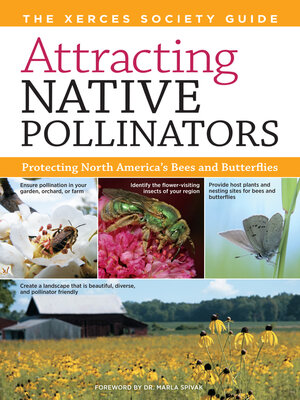 cover image of Attracting Native Pollinators